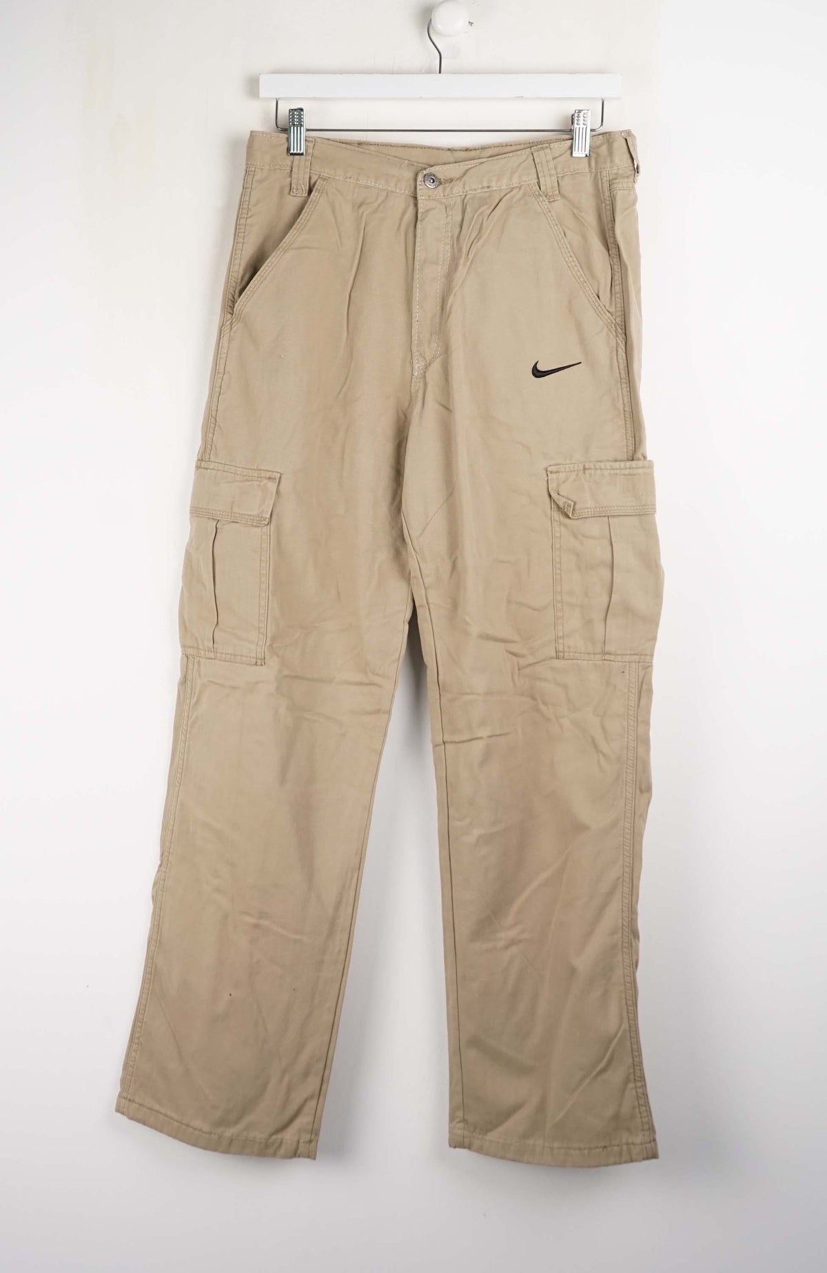 VINTAGE REWORK CARGO PANTS W32