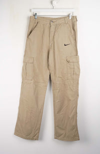 VINTAGE REWORK CARGO PANTS W32