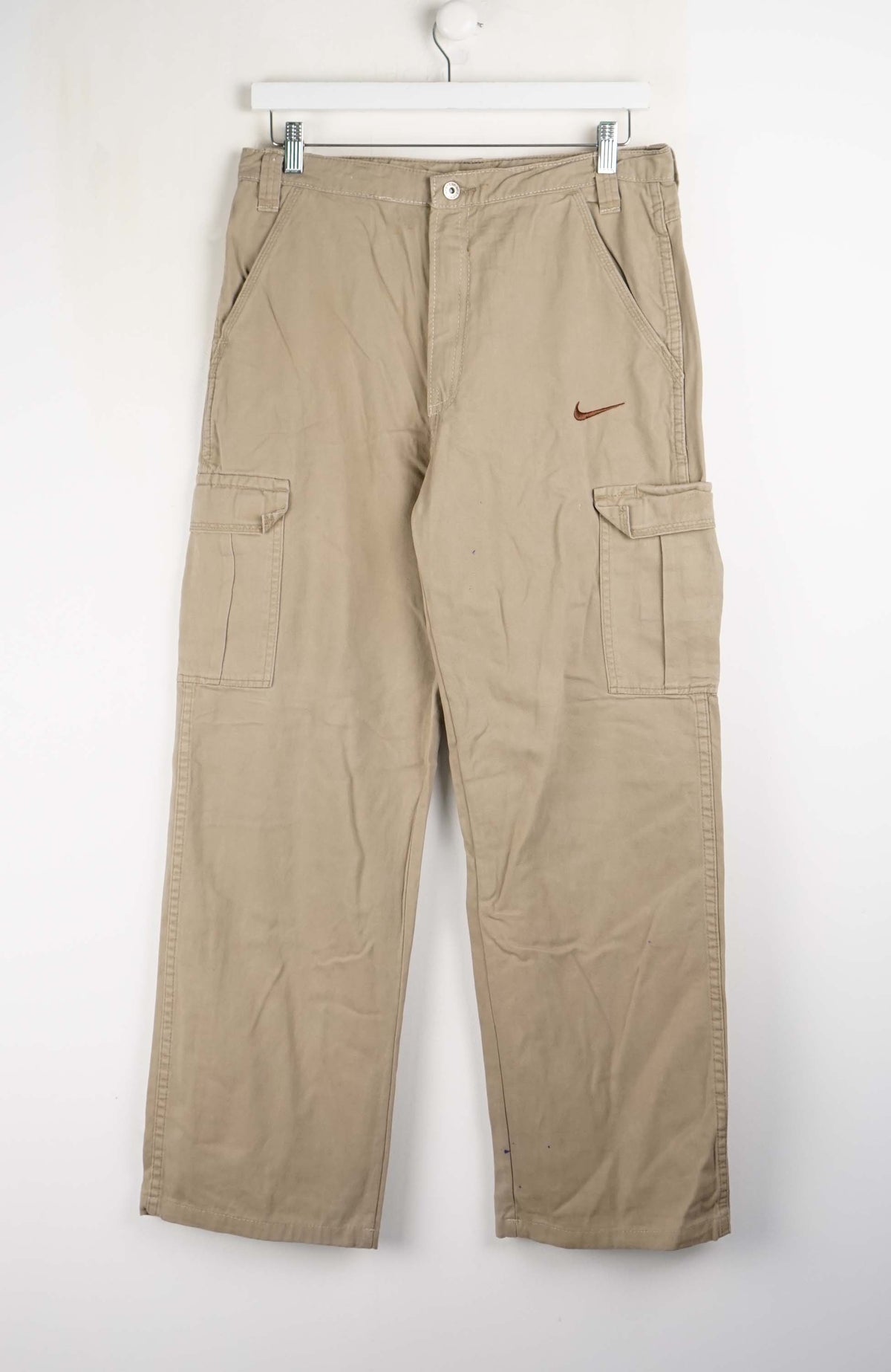 VINTAGE REWORK CARGO PANTS W32