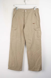 VINTAGE REWORK CARGO PANTS W32