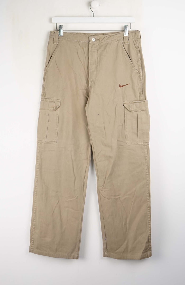 VINTAGE REWORK CARGO PANTS W32
