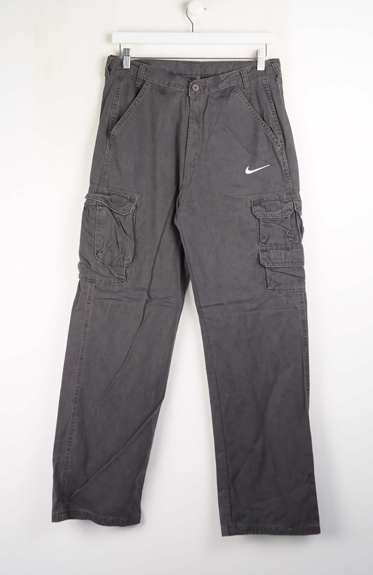 VINTAGE REWORK CARGO PANTS W32