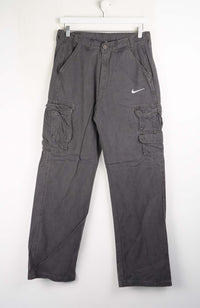VINTAGE REWORK CARGO PANTS W32