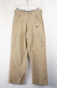 VINTAGE REWORK CARGO PANTS W32
