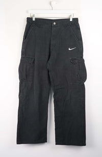 VINTAGE REWORK CARGO PANTS W32
