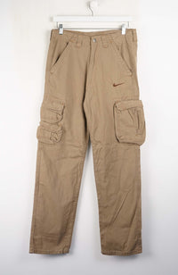 VINTAGE REWORK CARGO PANTS W32