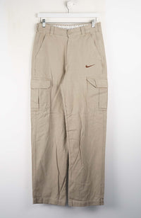 VINTAGE REWORK CARGO PANTS W32