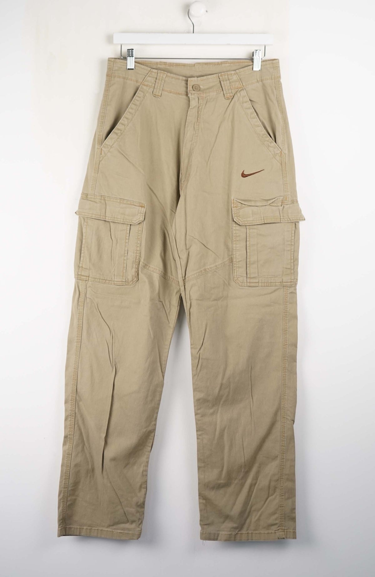 VINTAGE REWORK CARGO PANTS W32