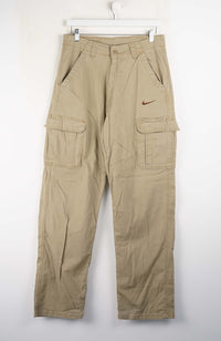 VINTAGE REWORK CARGO PANTS W32