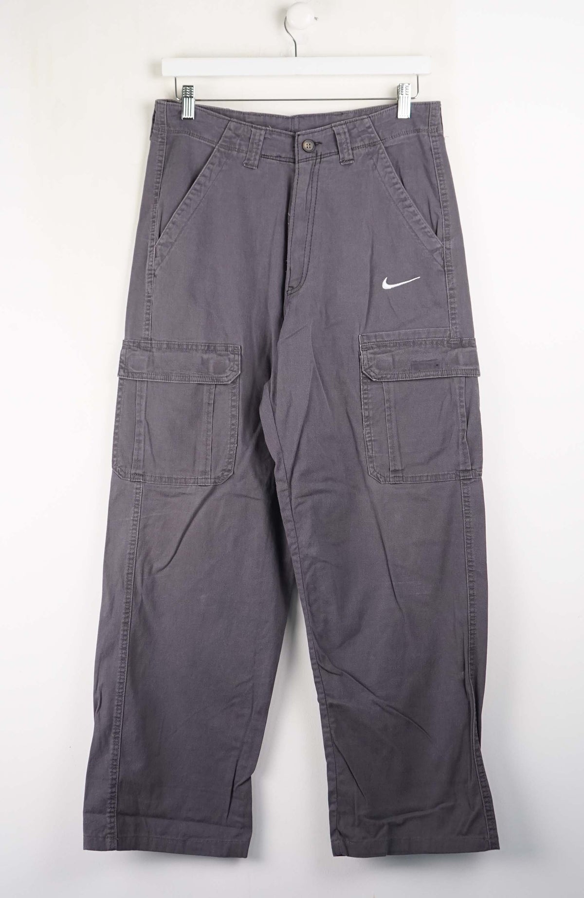 VINTAGE REWORK CARGO PANTS W32