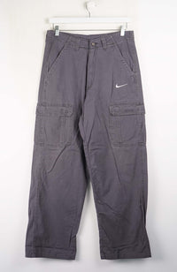 VINTAGE REWORK CARGO PANTS W32