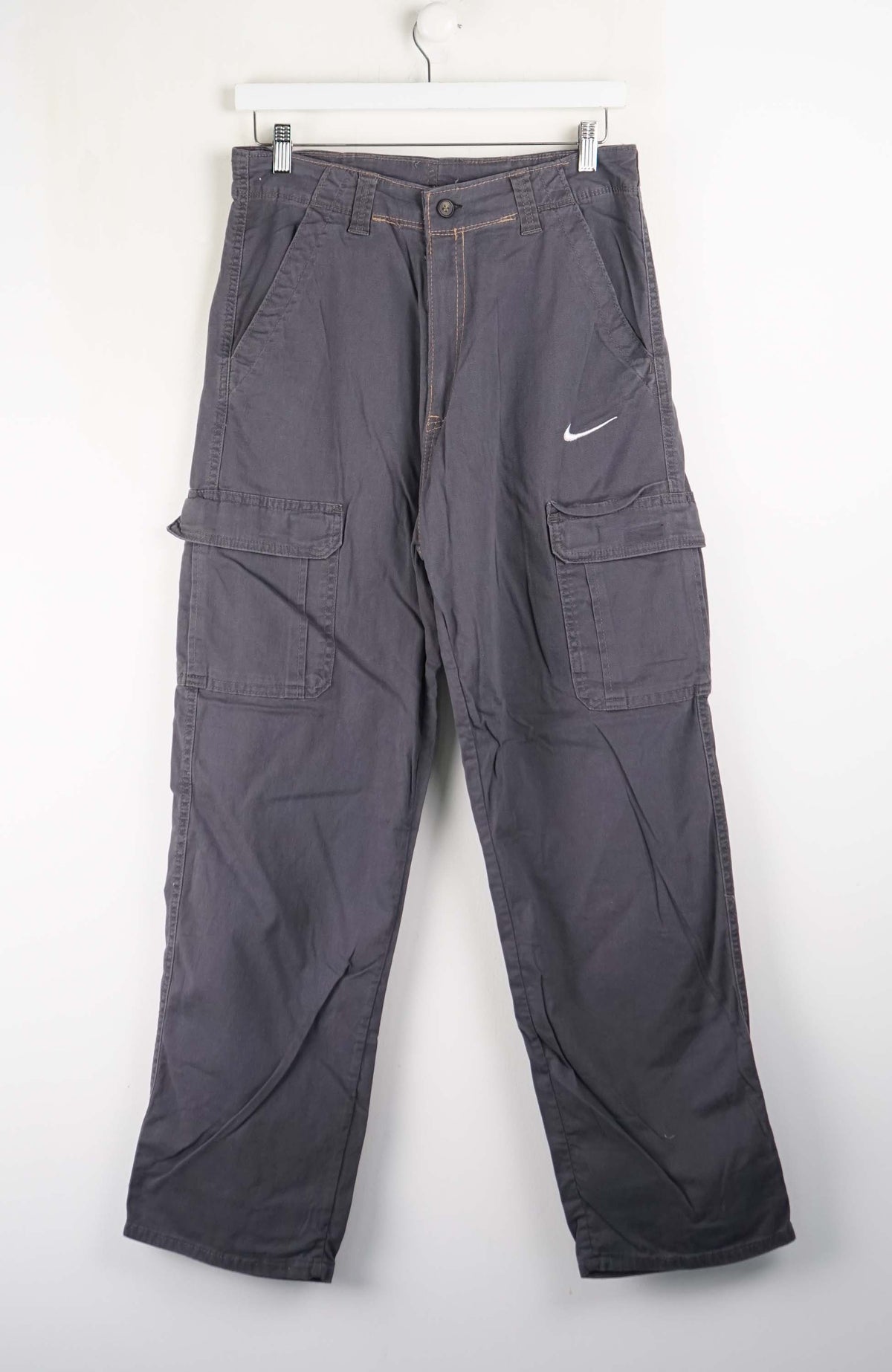 VINTAGE REWORK CARGO PANTS W32