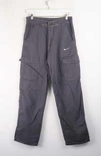 VINTAGE REWORK CARGO PANTS W32