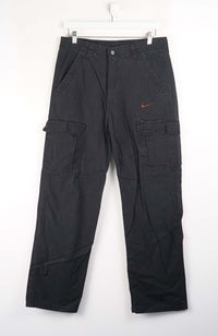 VINTAGE REWORK CARGO PANTS W32