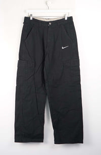 VINTAGE REWORK CARGO PANTS W32