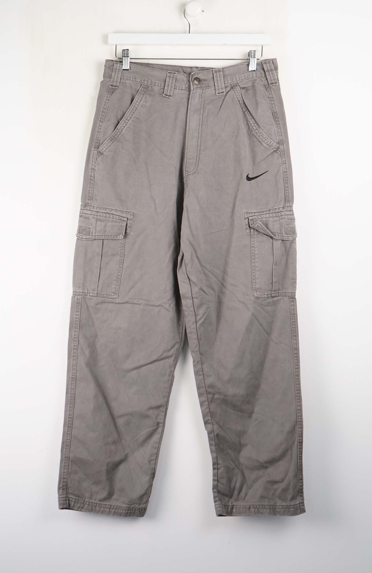 VINTAGE REWORK CARGO PANTS W32