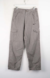 VINTAGE REWORK CARGO PANTS W32