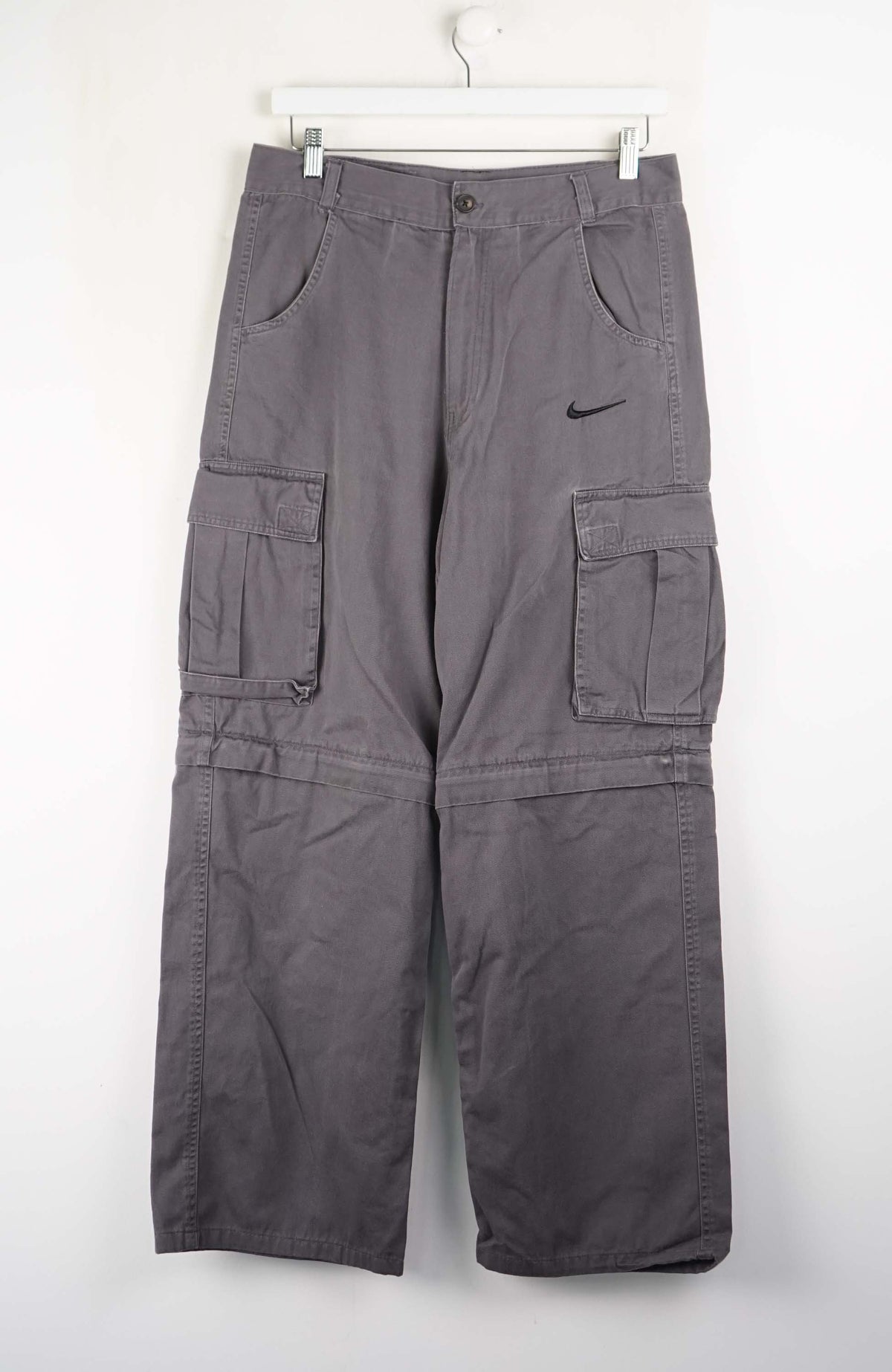 VINTAGE REWORK CARGO PANTS W32