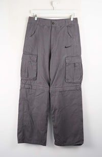 VINTAGE REWORK CARGO PANTS W32