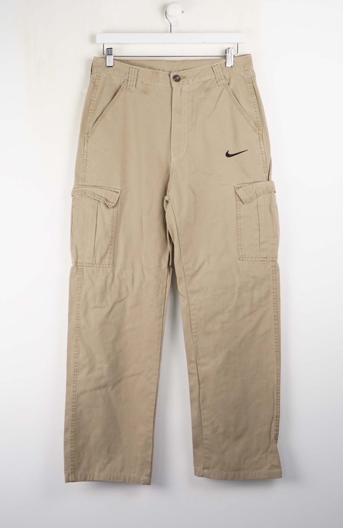VINTAGE REWORK CARGO PANTS W32