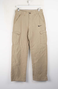 VINTAGE REWORK CARGO PANTS W32