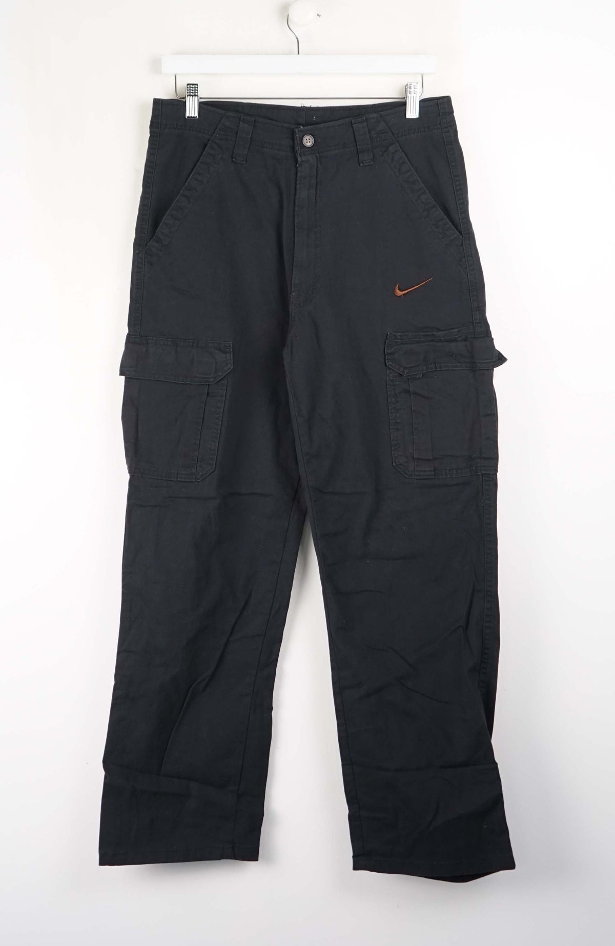 VINTAGE REWORK CARGO PANTS W32
