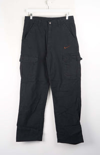 VINTAGE REWORK CARGO PANTS W32