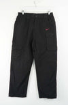 VINTAGE REWORK CARGO PANTS W33