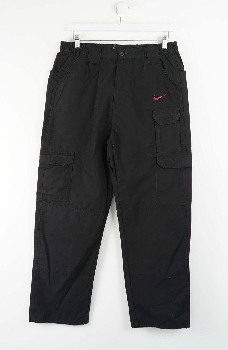 VINTAGE REWORK CARGO PANTS W33