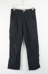 VINTAGE REWORK CARGO PANTS W33