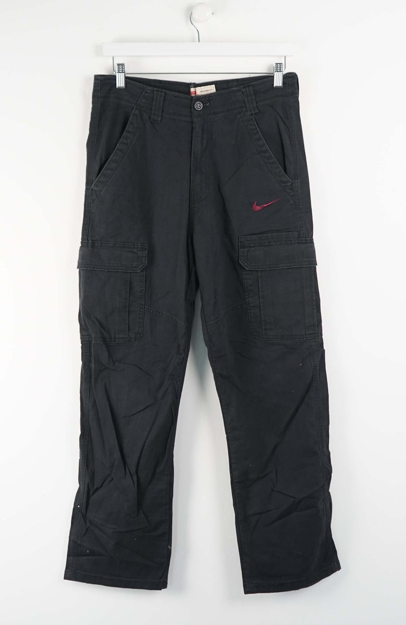 VINTAGE REWORK CARGO PANTS W33