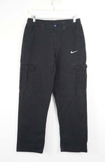 VINTAGE REWORK CARGO PANTS W33