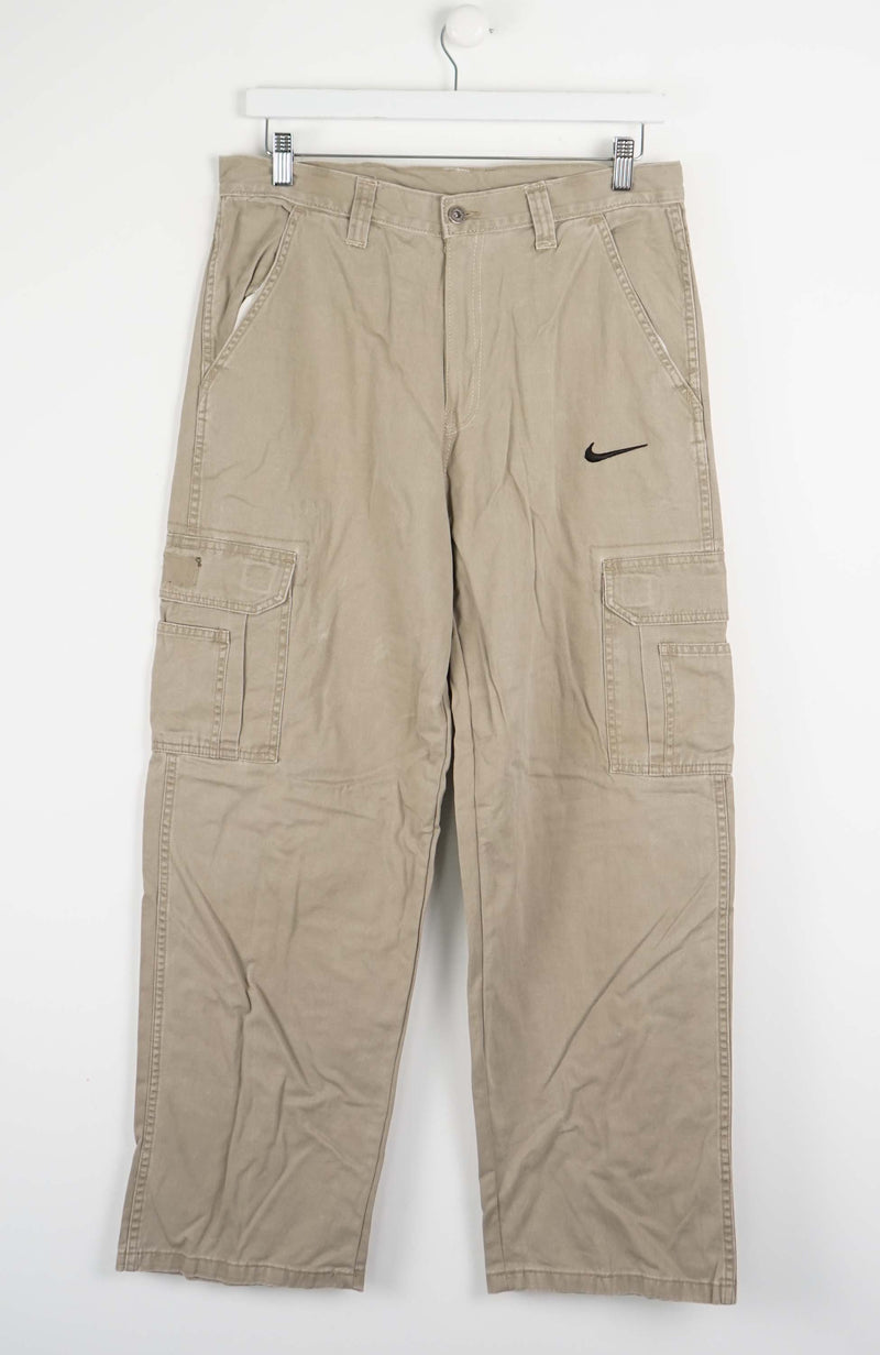 VINTAGE REWORK CARGO PANTS W33