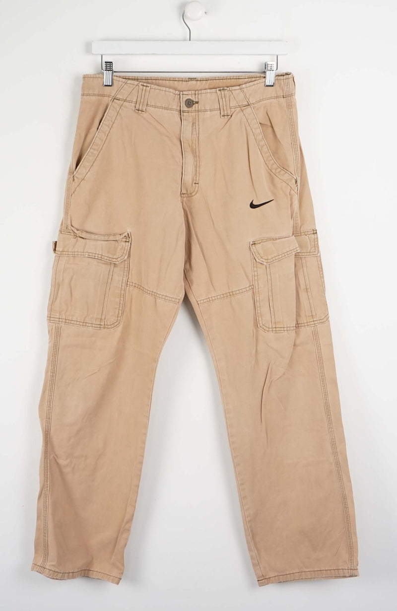 VINTAGE REWORK CARGO PANTS W33