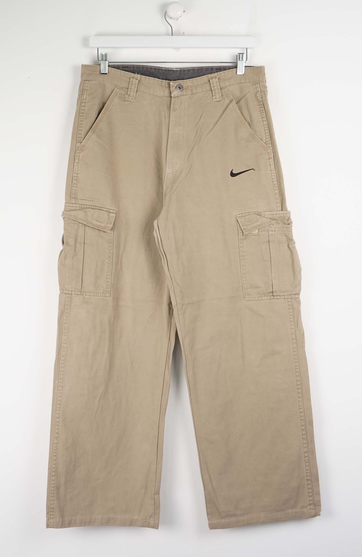 VINTAGE REWORK CARGO PANTS W33