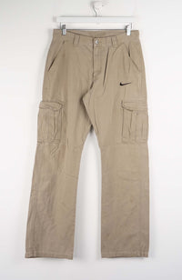 VINTAGE REWORK CARGO PANTS W33