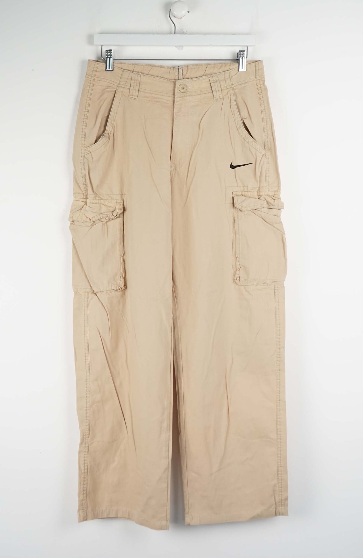VINTAGE REWORK CARGO PANTS W33
