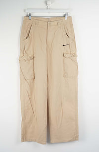 VINTAGE REWORK CARGO PANTS W33