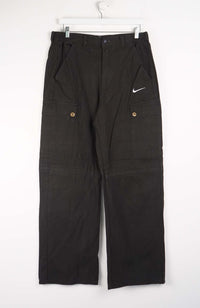 VINTAGE REWORK CARGO PANTS W33