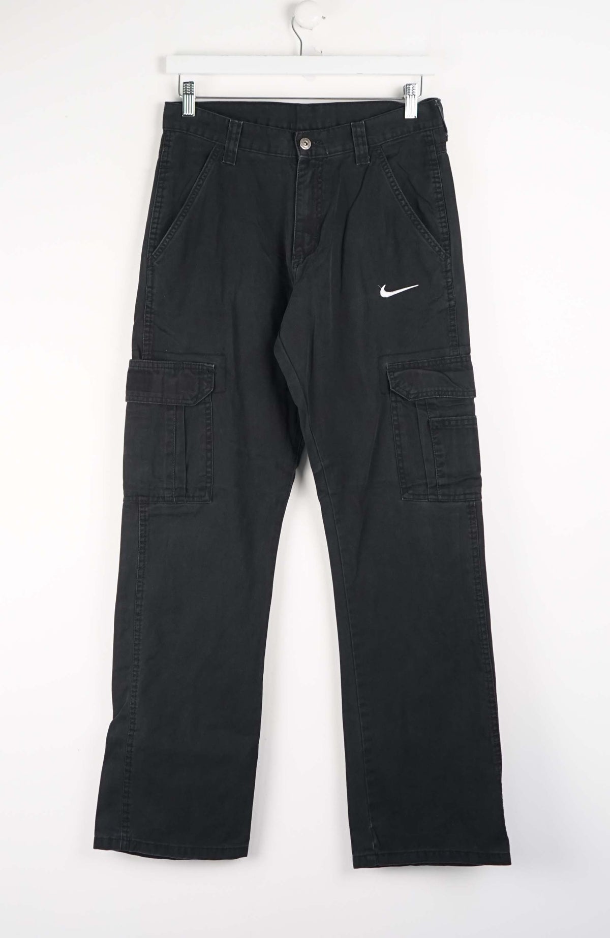 VINTAGE REWORK CARGO PANTS W33