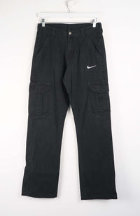 VINTAGE REWORK CARGO PANTS W33