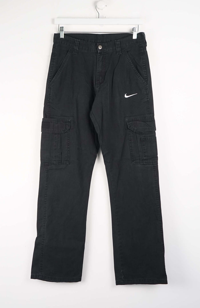 VINTAGE REWORK CARGO PANTS W33