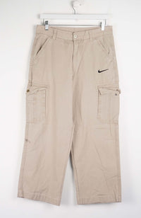 VINTAGE REWORK CARGO PANTS W33
