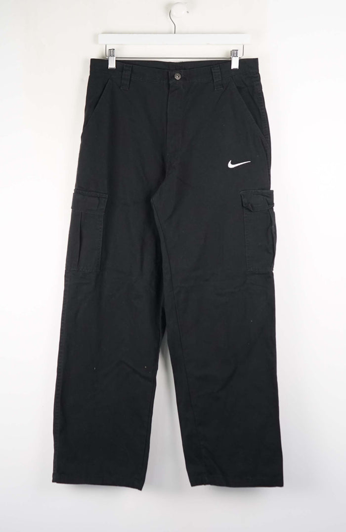 VINTAGE REWORK CARGO PANTS W33