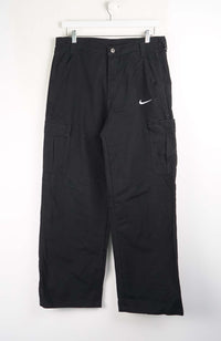 VINTAGE REWORK CARGO PANTS W33