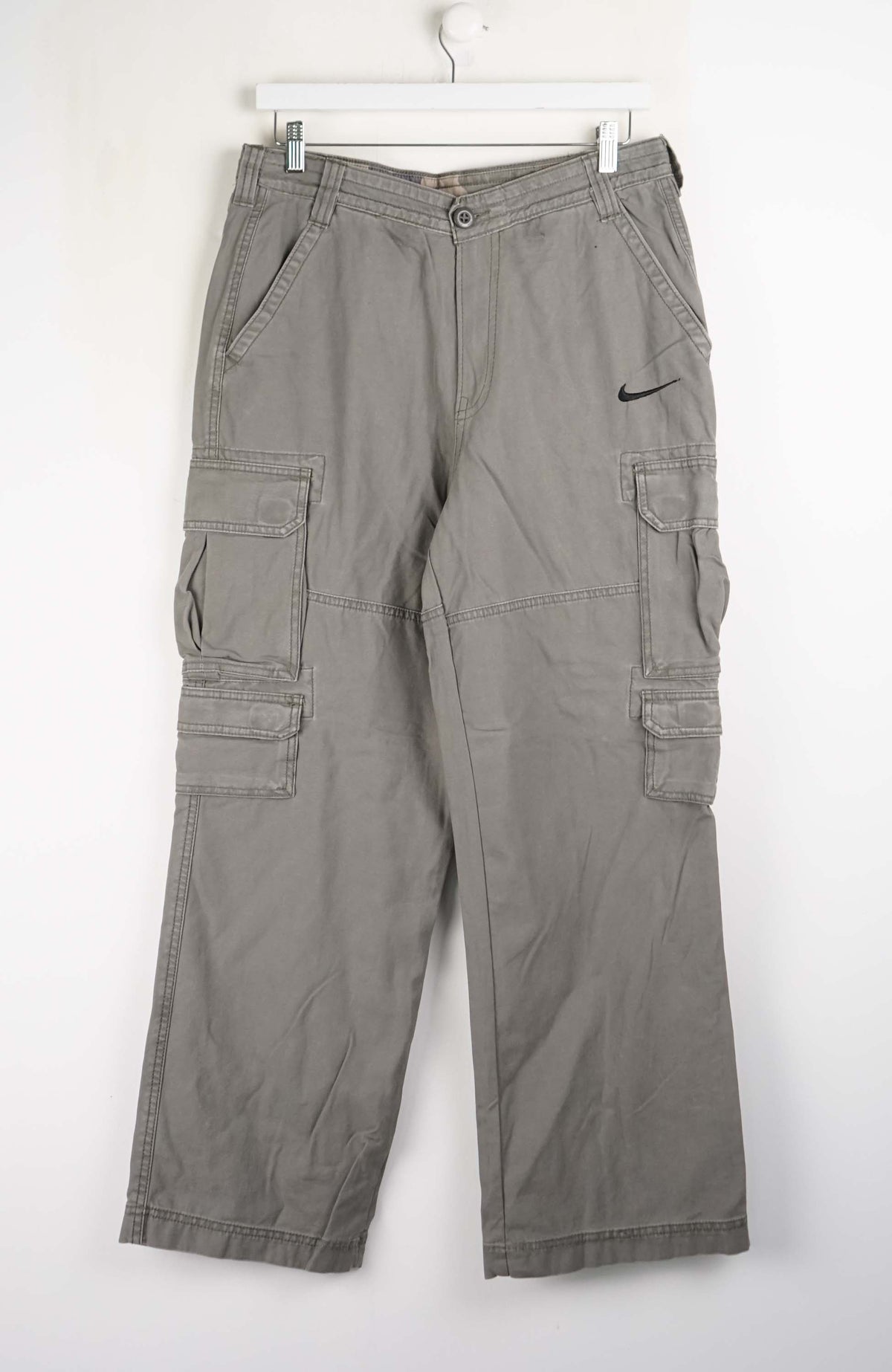 VINTAGE REWORK CARGO PANTS W33