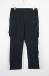 VINTAGE REWORK CARGO PANTS W36