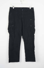 VINTAGE REWORK CARGO PANTS W36