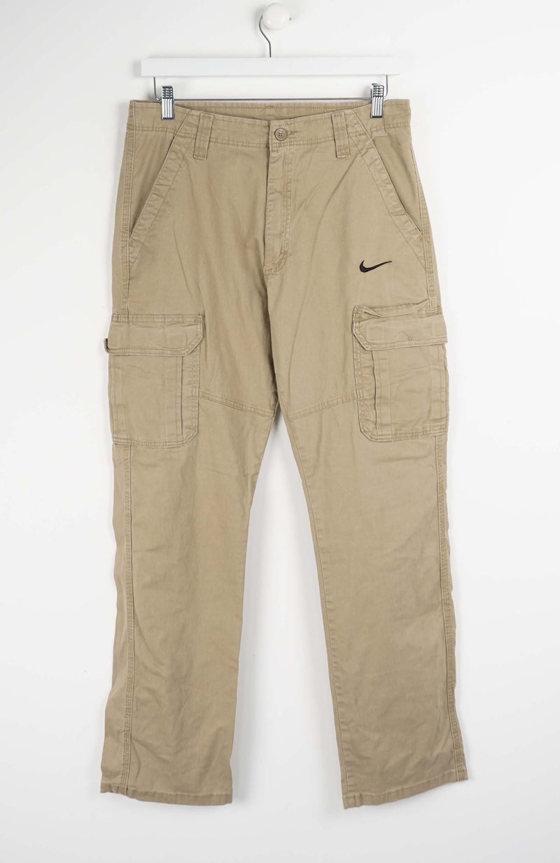 VINTAGE REWORK CARGO PANTS W34