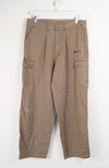 VINTAGE REWORK CARGO PANTS W34